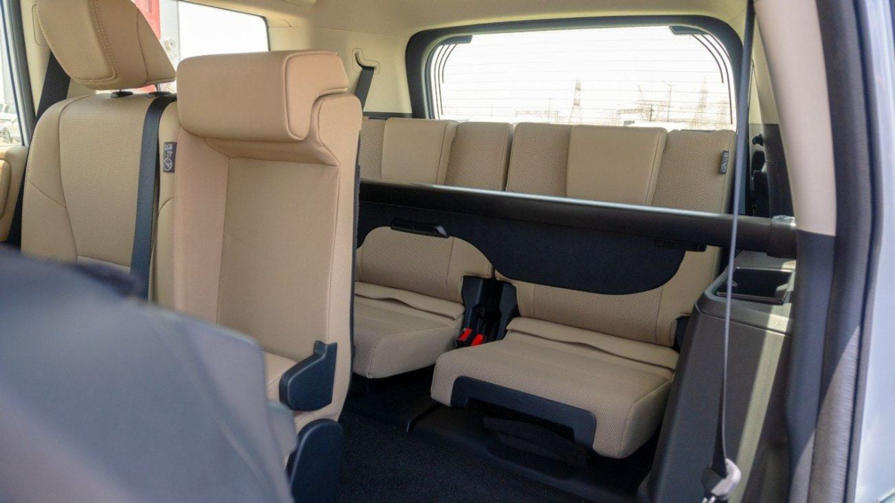 تويوتا برادو GXR 2.4T