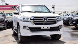 Toyota Land Cruiser Left-hand  Diesel Auto V8 Facelifted  drive facelifted for export only