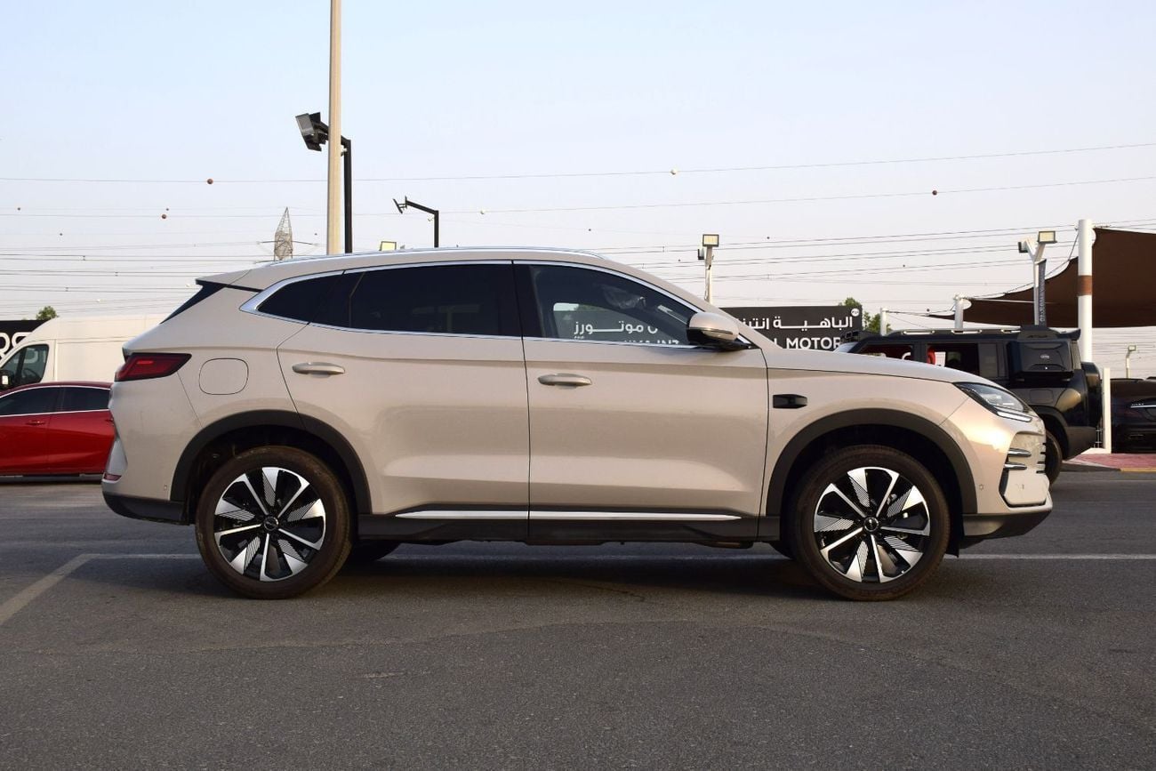BYD Song Plus FWD 1.5L Hybrid 112km