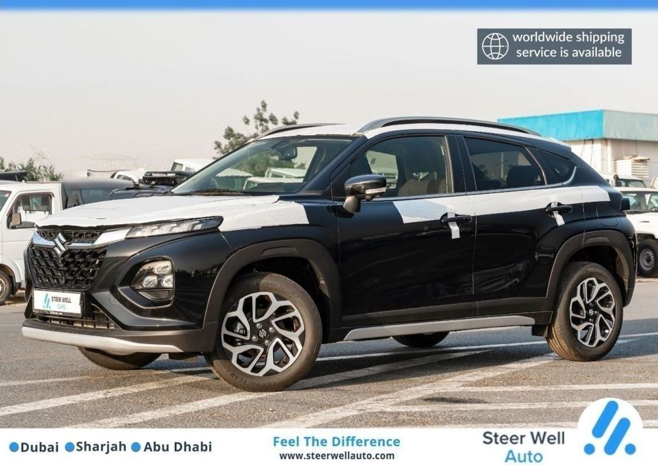 Suzuki Fronx GLX 1.5L A/T Petrol with 9 inch Display Audio | 360 Camera | Export Only