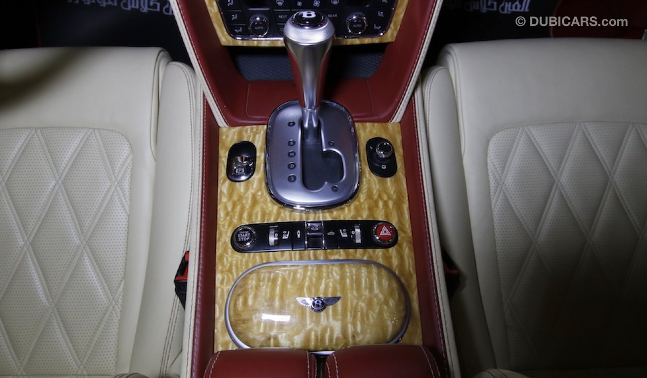 Bentley Continental GTC W12
