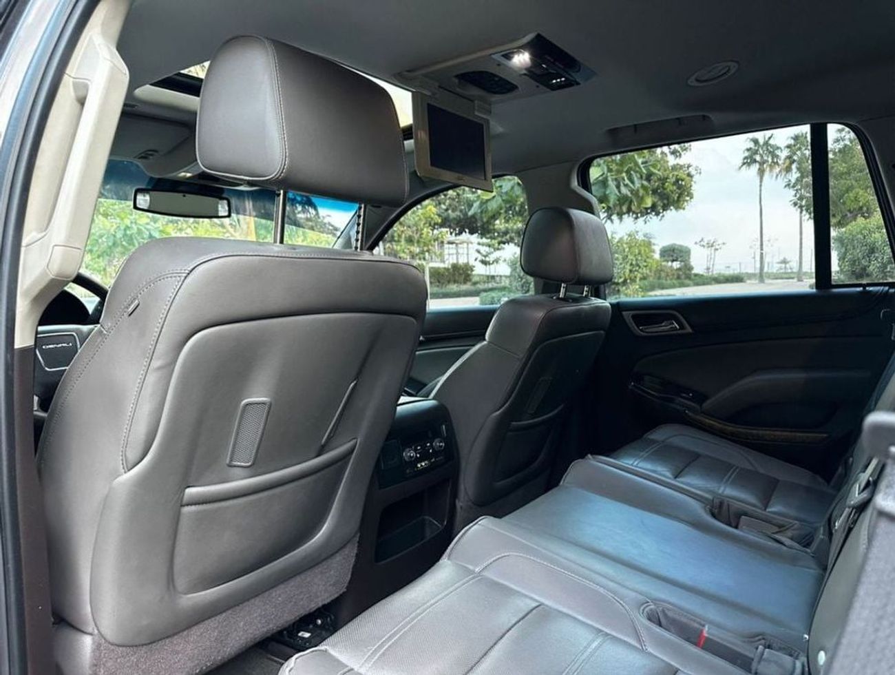 جي أم سي يوكون Denali 6.2L (8 Seater)