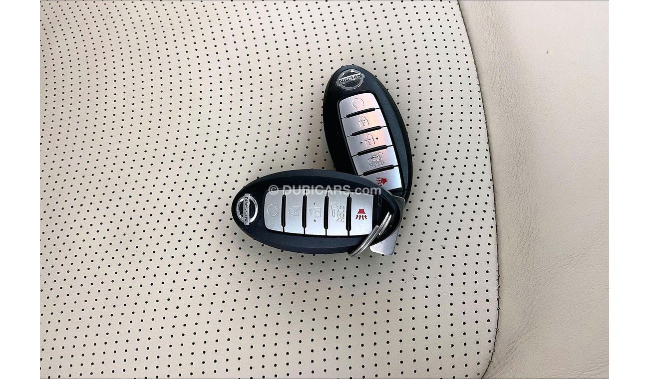 نيسان باترول SE Platinum City