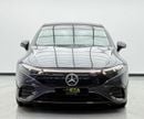 Mercedes-Benz EQS 580 4MATIC 2023 Mercedes Benz EQS 580 4Matic, 2027 MB Warranty, Full MB Service History, Full Loaded, GC