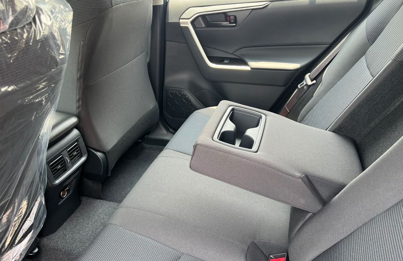 تويوتا راف ٤ 2025 RAV4 Basic EXPORT ONLY