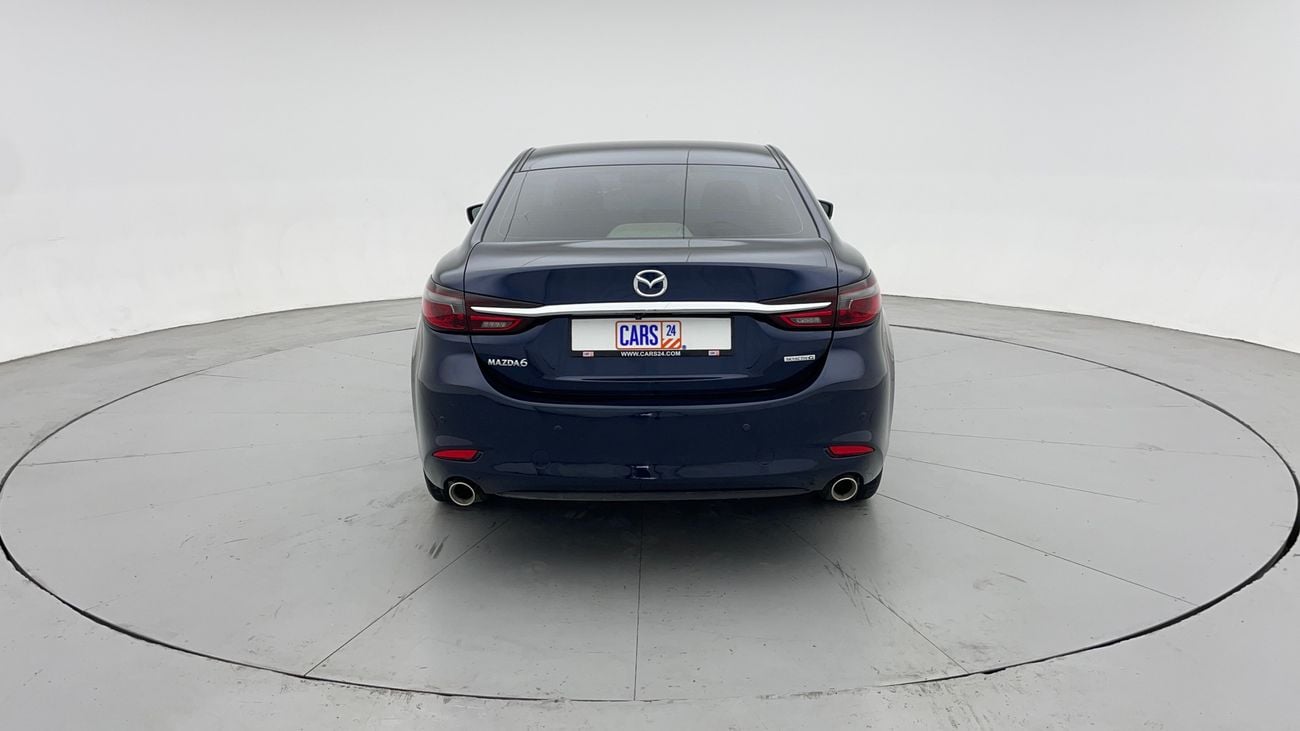 مازدا 6 S 2.5 | بدون دفعة مقدمة | اختبار قيادة مجاني للمنزل