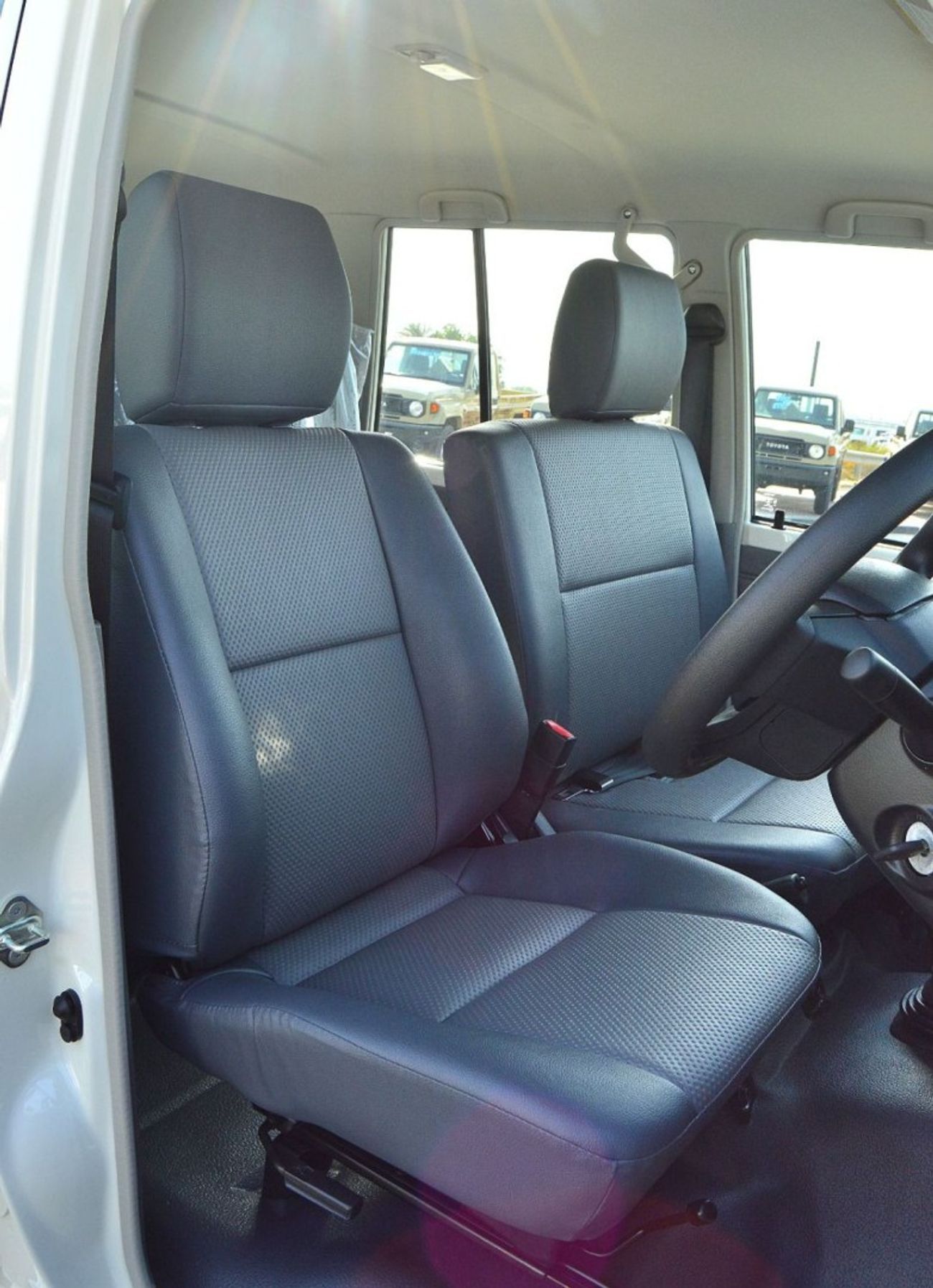 تويوتا لاند كروزر