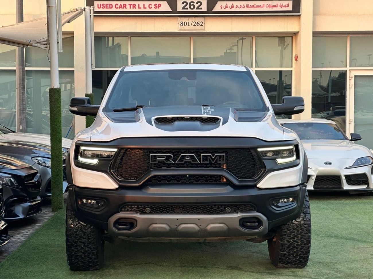 رام 1500 TRX Final Edition 6.2L