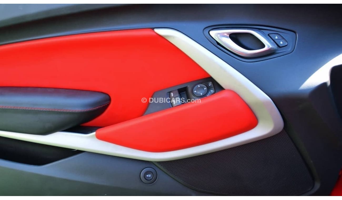 Chevrolet Camaro LT3 SOLD!!!*SPECIAL OFFER* CAMARO RS V6 2019/ZL1 Kit/ Leather Interior/Excellent Condition