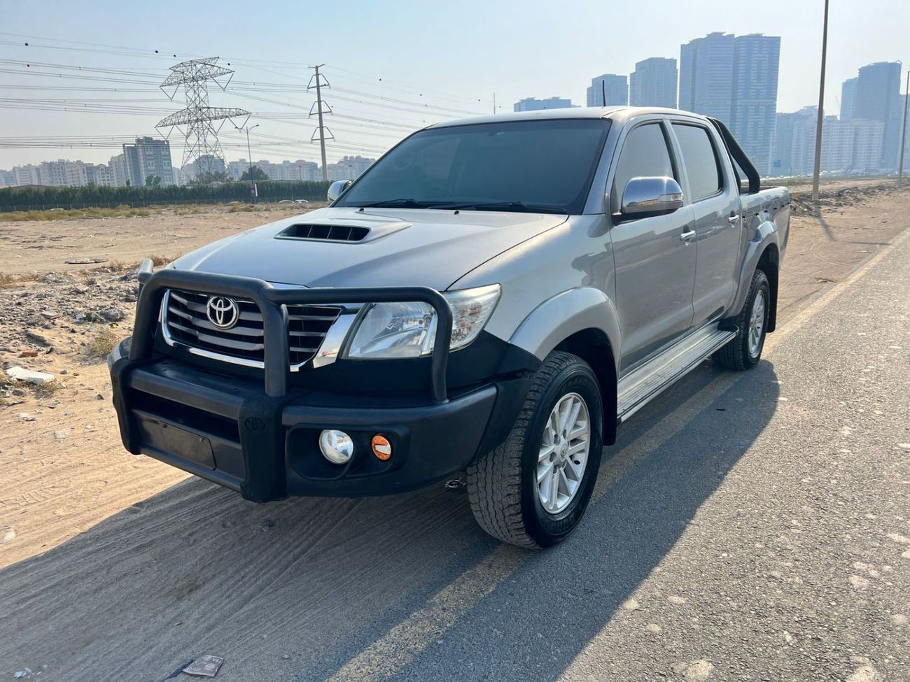 تويوتا هيلوكس