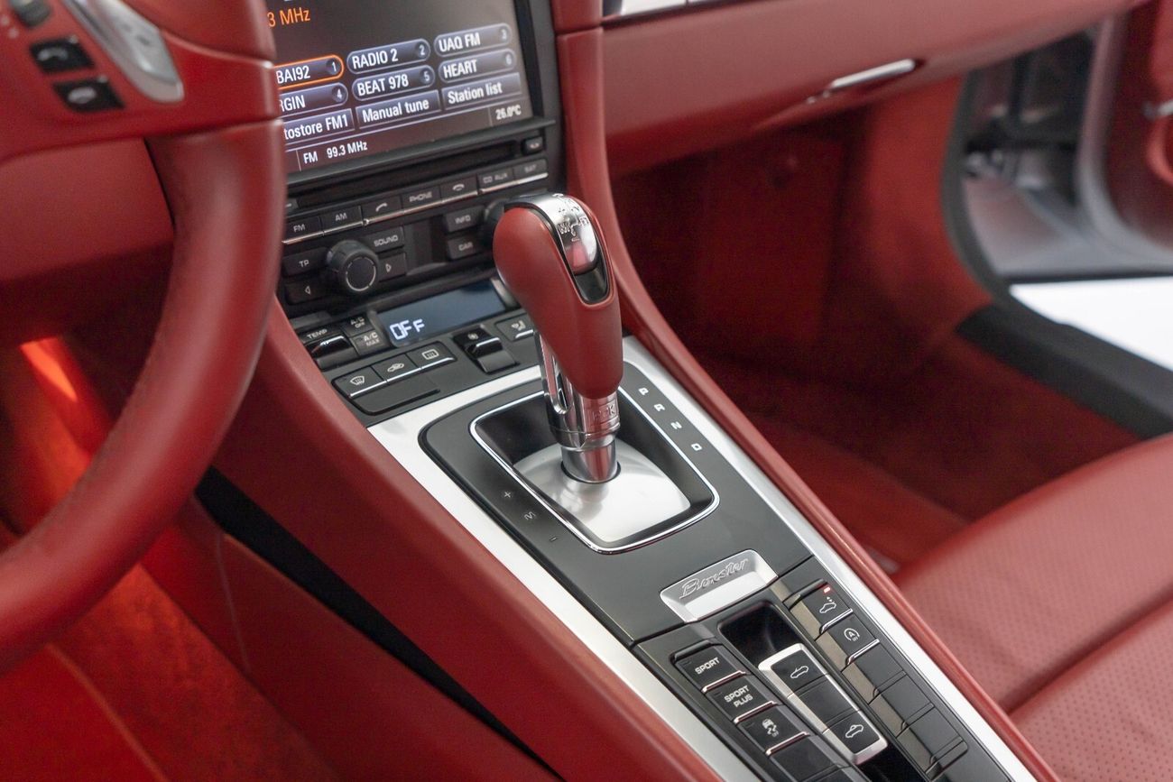 Porsche 718 Boxster Boxster / Sport Chrono package  2.7