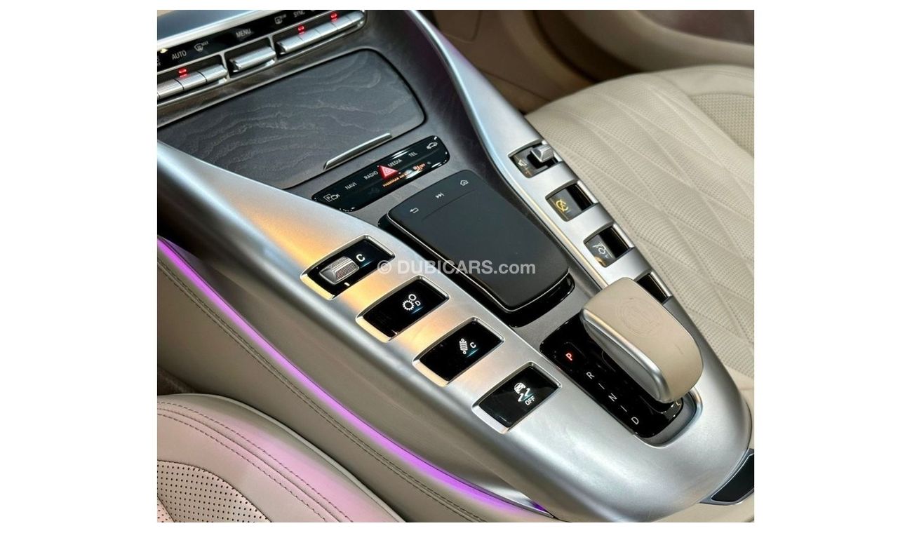 Mercedes-Benz AMG GT 43 2019 Mercedes Benz GT43 AMG, Warranty, Full Options, Very Low Kms, GCC
