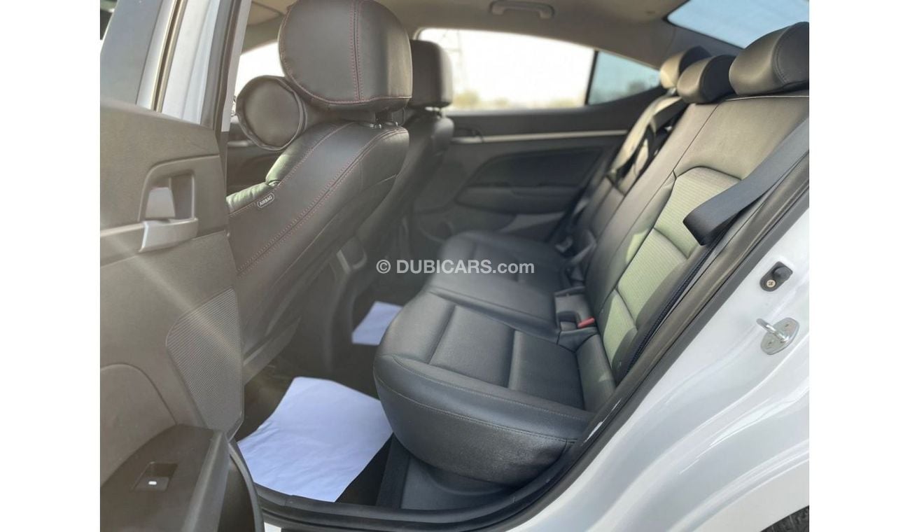 Hyundai Elantra 2017 Hyundai Elantra Turbo ( Diesel ) / EXPORT ONLY