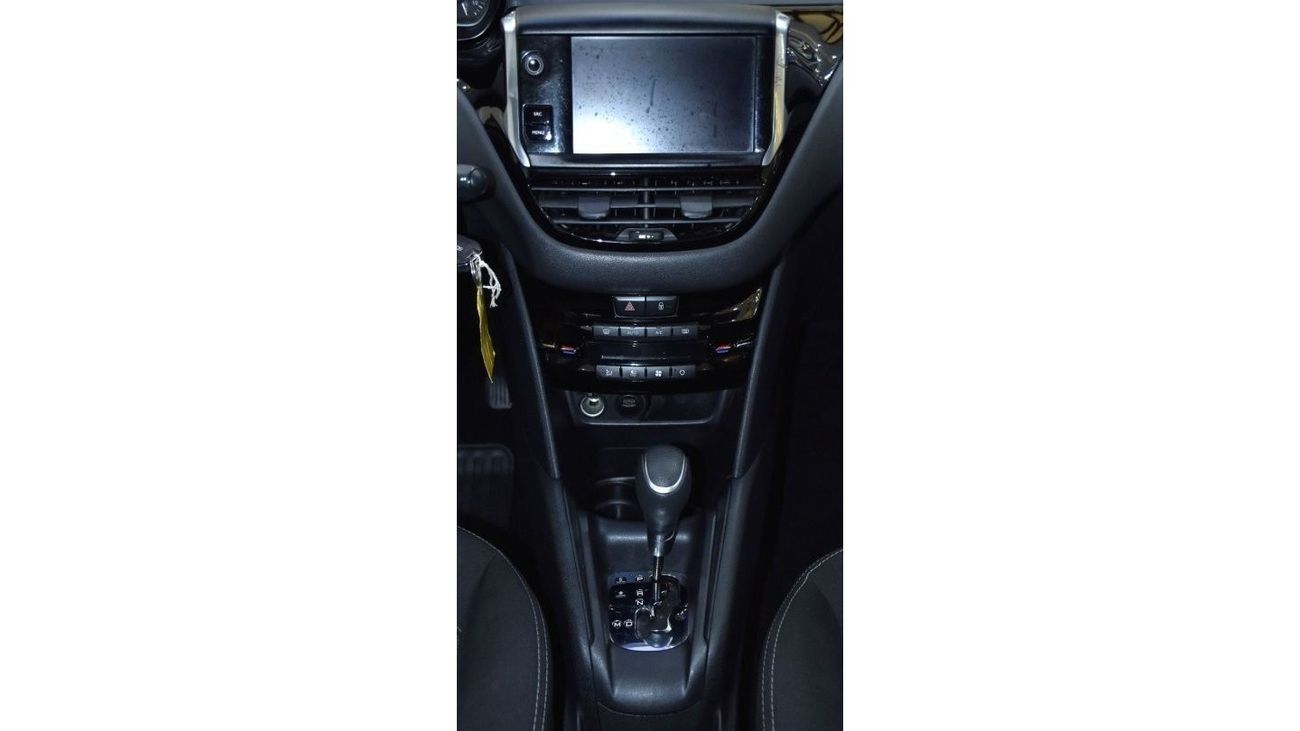 Peugeot 208 EXCELLENT DEAL for our Peugeot 208 1.6L ( 2019 Model ) in Blue Color GCC Specs