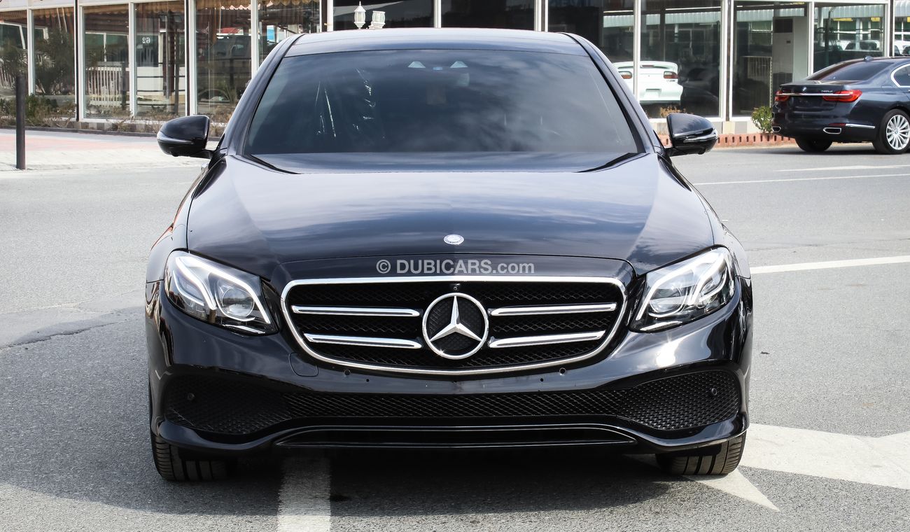 Mercedes-Benz E300 import japan