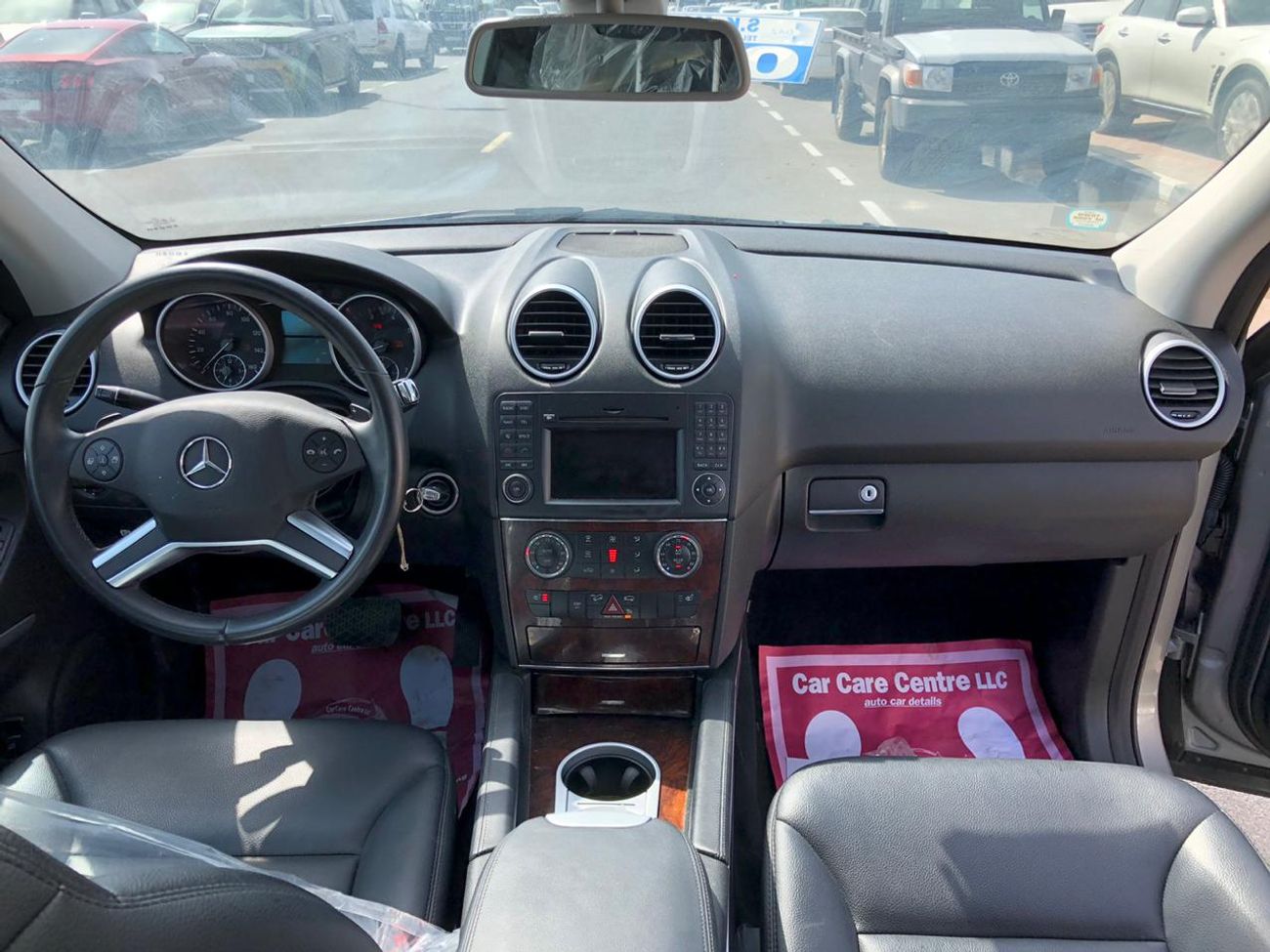 Mercedes-Benz ML 350 MATRIX EDITION-SUNROOF-DVD-LEATHER SEATS-POWER SEATS-ALLOY RIMS-REAR AC-REAR CAMERA-LOT-598