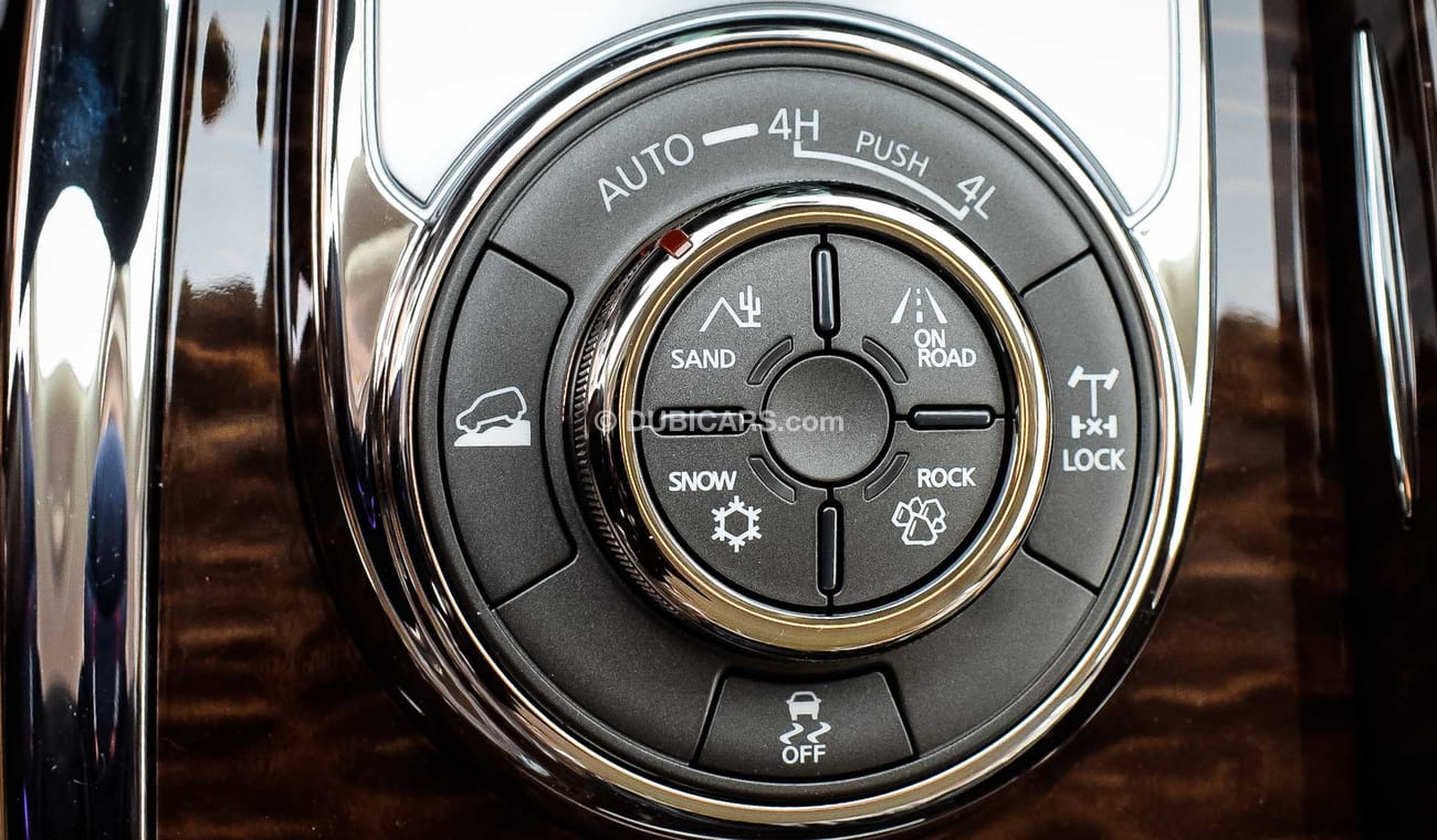 نيسان باترول Titanum V8  400 HP 7 YEARS UNLIMITED KM LOCAL DEALER WARRANTY INCLUSIVE VAT