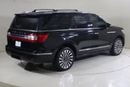 Lincoln Navigator Reserve 3.5L N1521 / AL TAYER MOTORS / AL QOUZ SHOWROOM