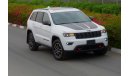 جيب جراند شيروكي 2019 MODEL JEEP GRAND CHEROKEE V8 5.7L  AUTOMATIC TRAILHAWK