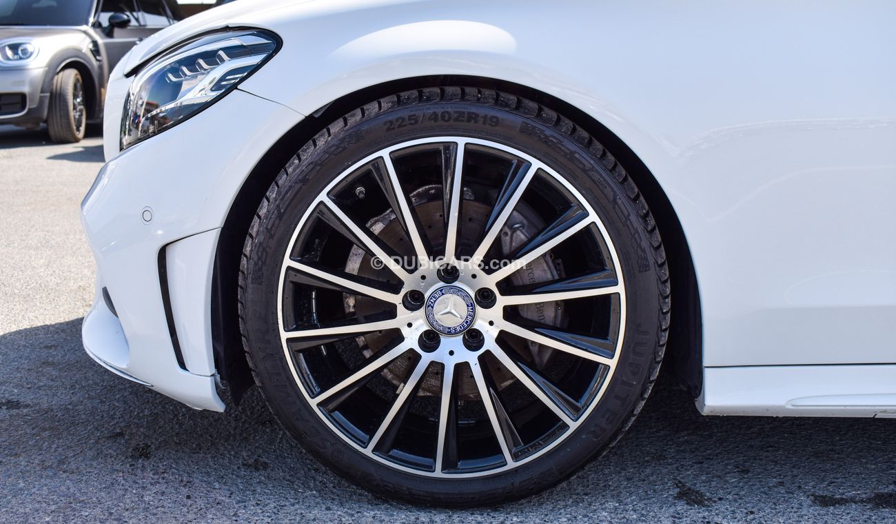 Mercedes-Benz C 220 COUPE AMG 4MATIC , DIESEL , 2.0