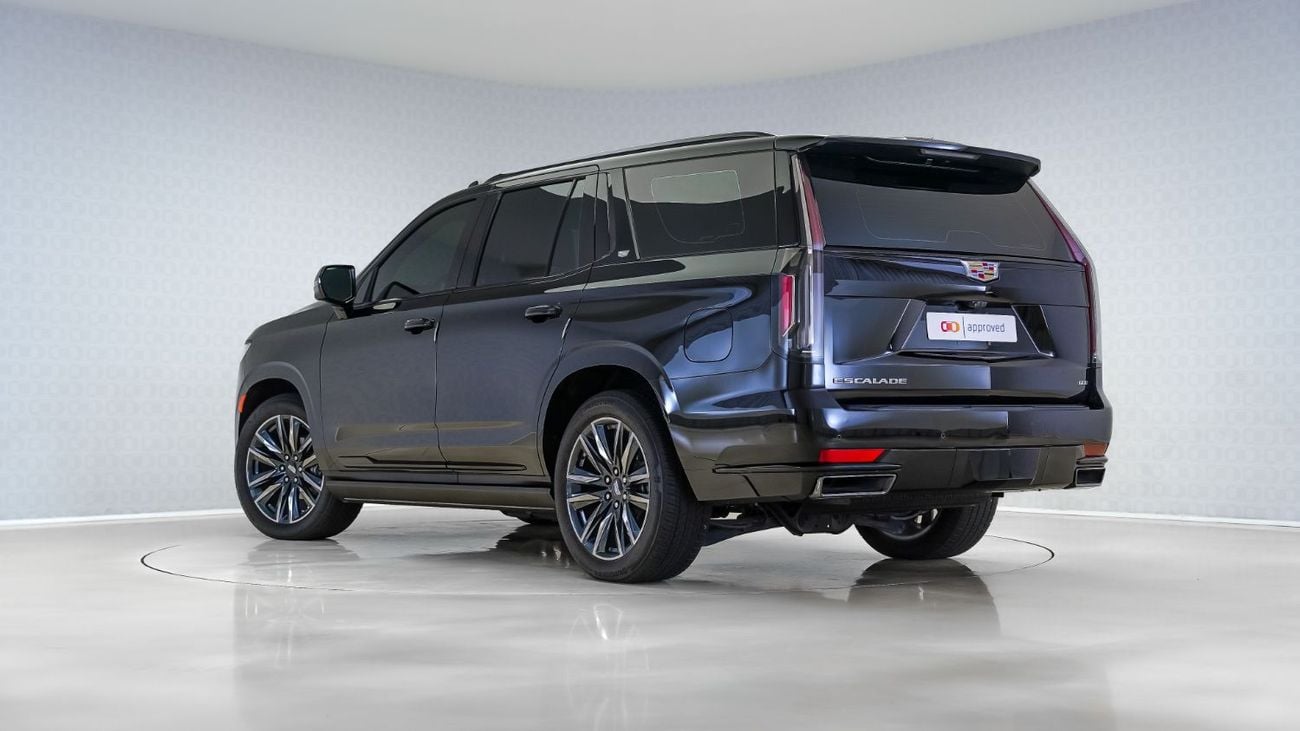 كاديلاك إسكالاد SPORT PLATINUM SPORT PLATINUM