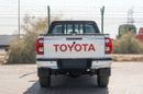 تويوتا هيلوكس 2026 Toyota Hilux SGLX 2.8L AT Diesel (White-Red)