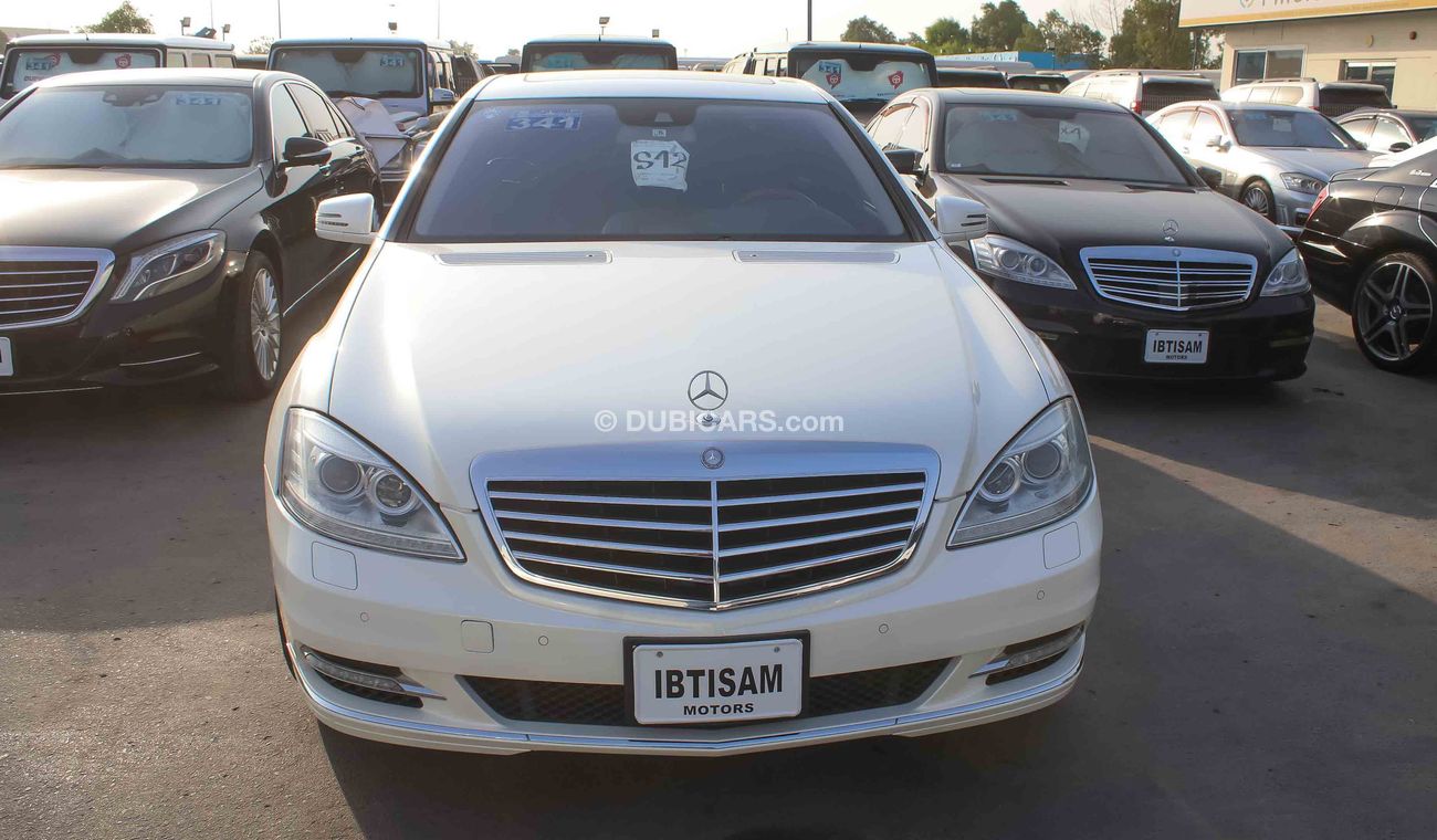 Mercedes-Benz S 550