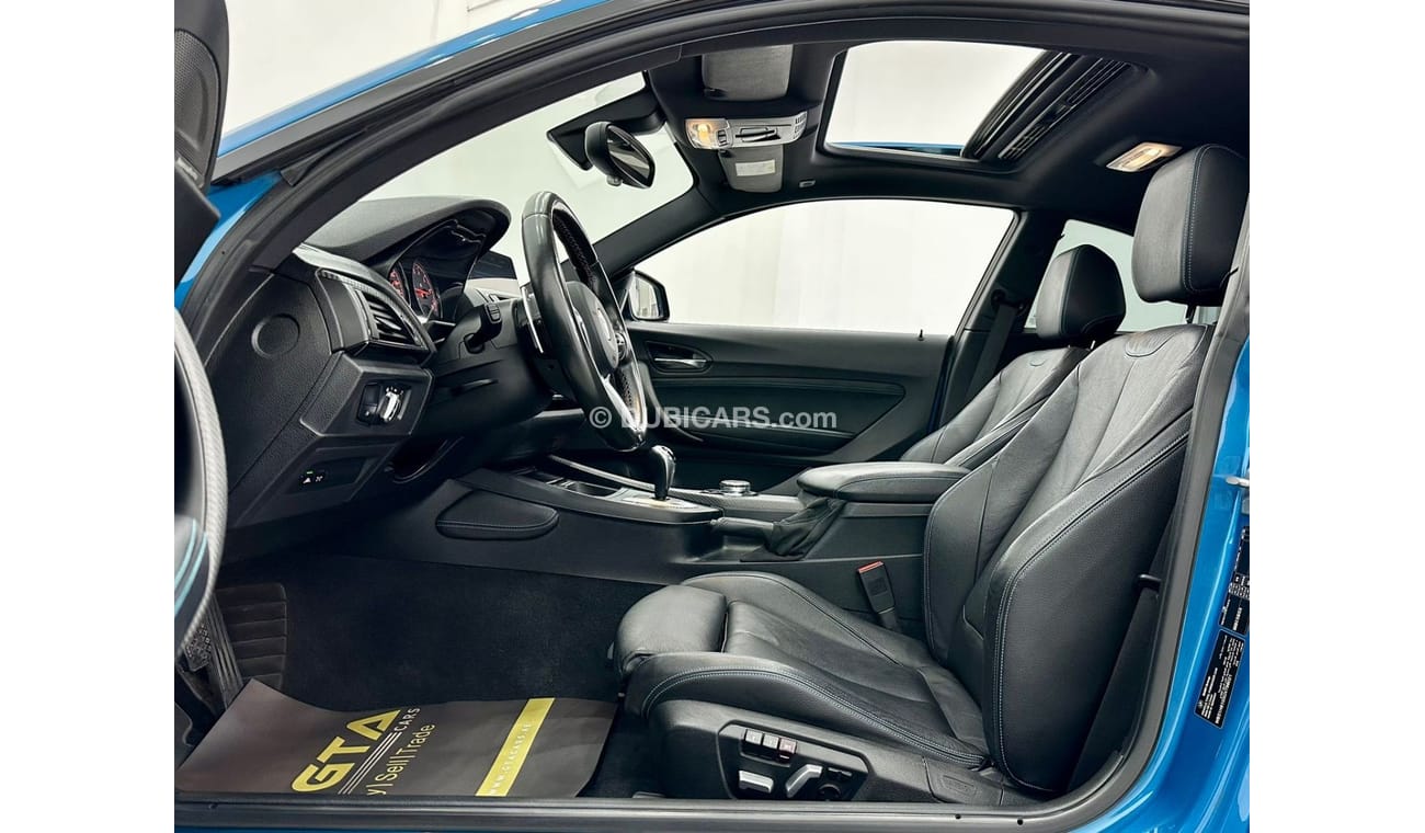 BMW M2 Std 2016 BMW M2 Coupe, Full BMW Service History, June 2024 BMW Service Package, Warranty, GCC