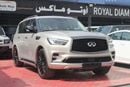 Infiniti QX80 Standard 5.6L,GCC
