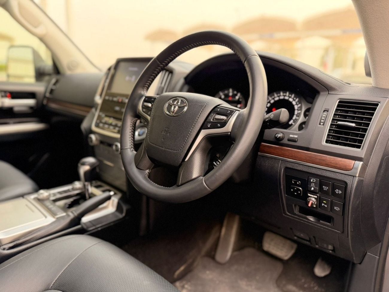 Toyota Land Cruiser GXR1 4.5L