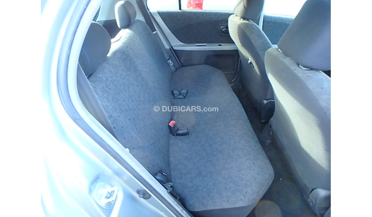 Toyota Vitz Used RHD 2010/F/KSP90 3.5/C LOT # 566
