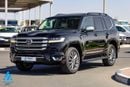 Toyota Land Cruiser 2025 ZX | LC 300 | 3.5L Twin-Turbo V6 | 409 HP | 4WD | RHD | Proven Reliability | For Export