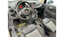 فيات 500 2010 Fiat 500, Full Service History, Low Kms, GCC