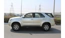 Toyota Fortuner TOYOTA FORTUNER 2007 GULF 4 CYLINDER