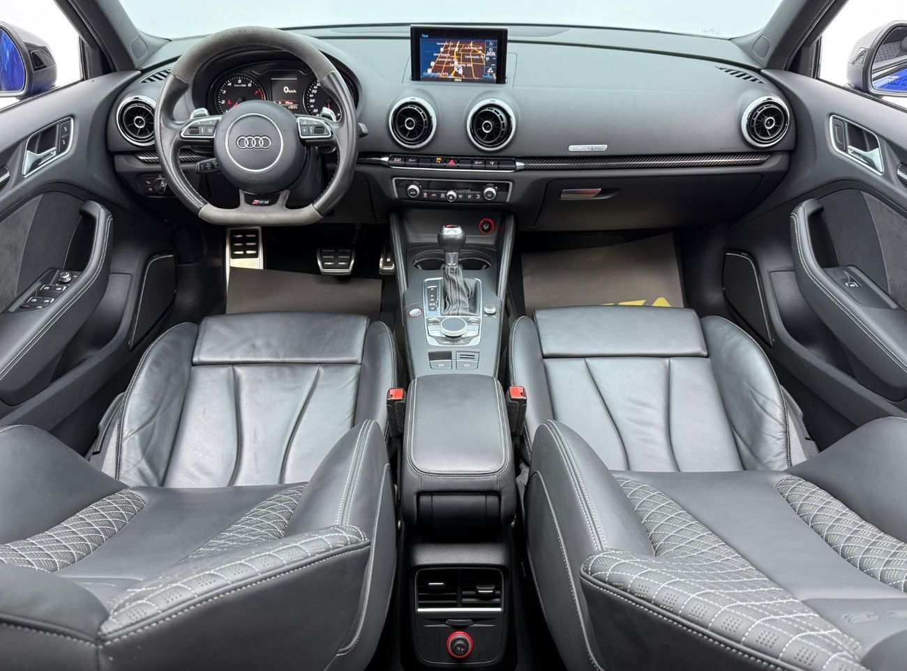 Audi RS3 2016 Audi RS3 Sportback, Full Service History, Excellent Condition, GCC