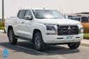 ميتسوبيشي L200 SPORTERO 2026 – 2.4L DSL Double Cab 4WD | 6-Speed AT | Chrome Edition