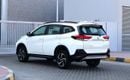 تويوتا راش EX Toyota Rush 2023 مواصفات خليجية