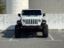 Jeep Wrangler Unlimited Sport 3.6L A/T