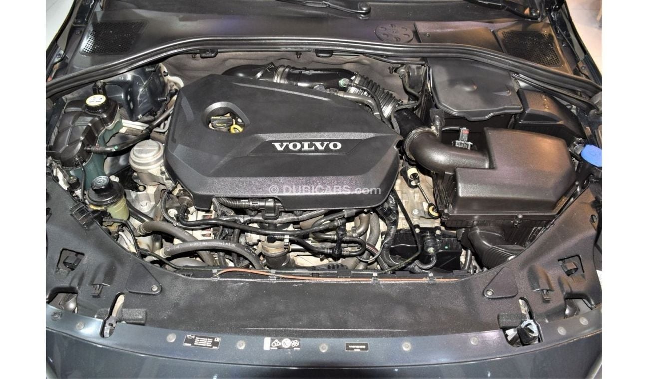 Volvo S60 EXCELLENT DEAL for our Volvo S60 T4 ( 2013 Model! ) in Dark Gray Color! GCC Specs