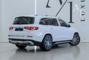 Mercedes-Benz GLS 600 2023 Mercedes Maybach GLS600, Excellent Condition, European Specs