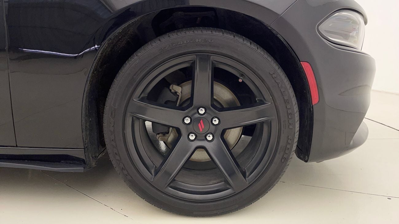 دودج تشارجر SXT 3.6 | بدون دفعة مقدمة | اختبار القيادة في المنزل