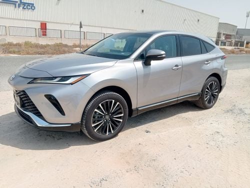 Toyota Venza Premium Edition