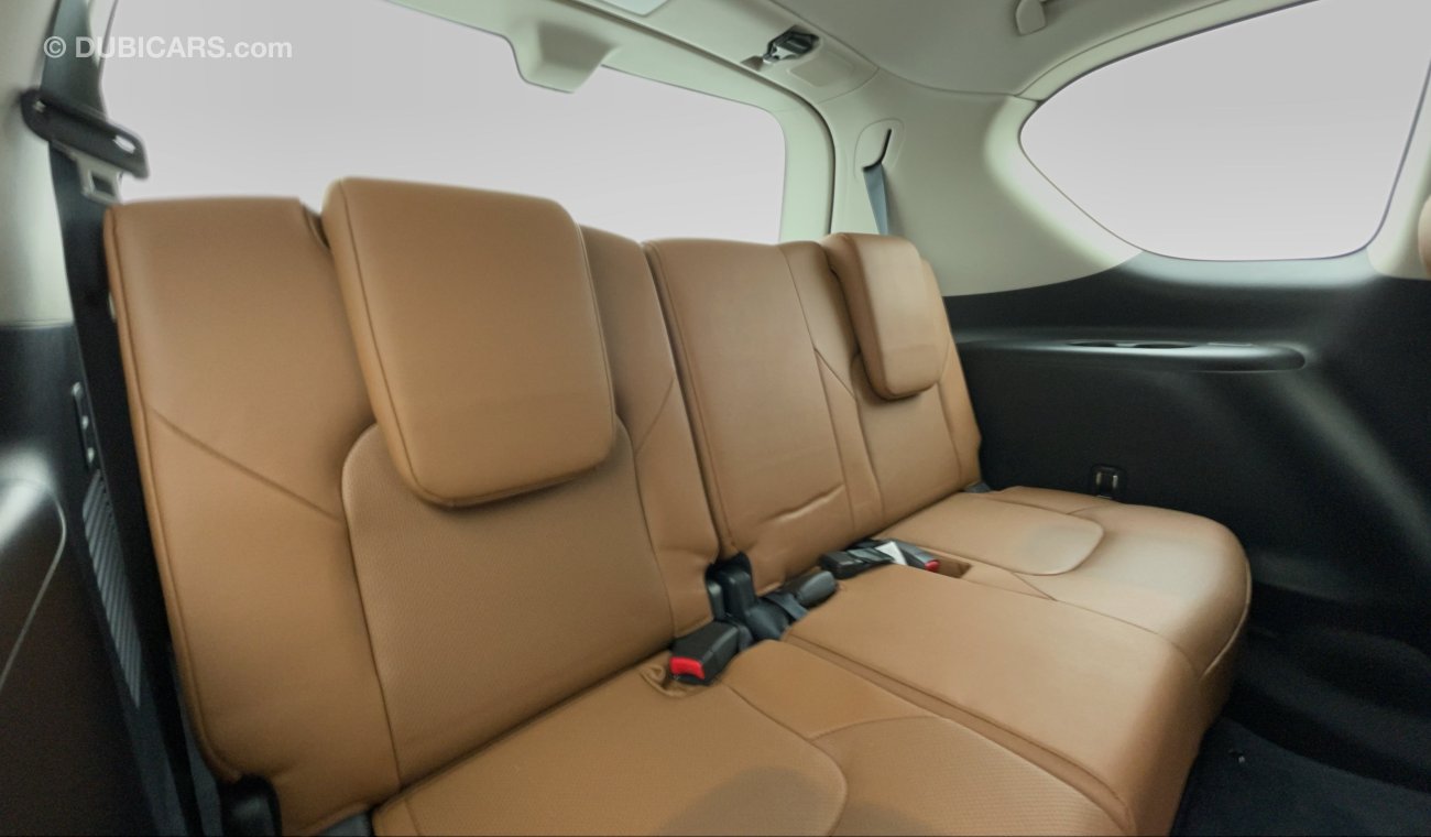 Infiniti QX80 LUXURY 5,700