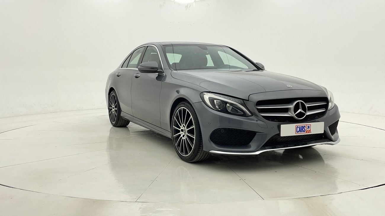 Mercedes-Benz C 200 AMG PACK 2 | Zero Down Payment | Free Home Test Drive