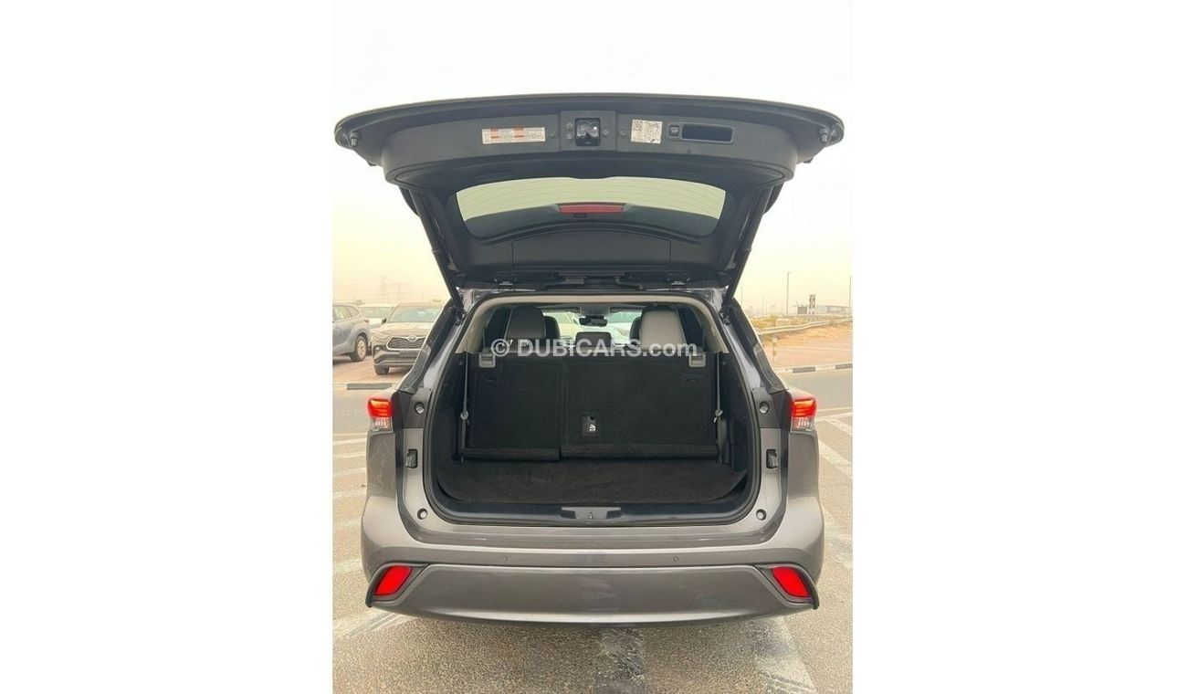 تويوتا هايلاندر 2021 Toyota Highlander Limited 3.5L V6 /