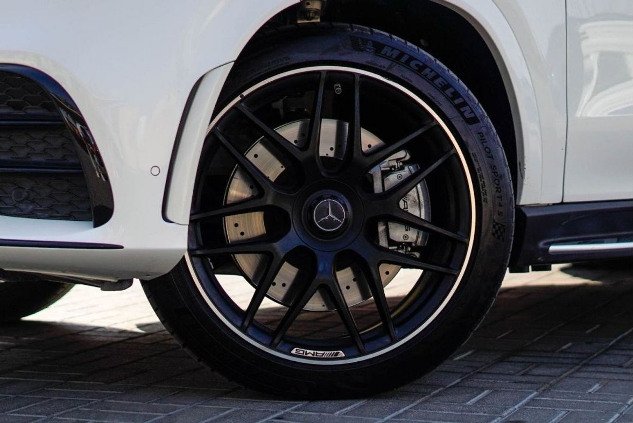 Mercedes-Benz GLE 53