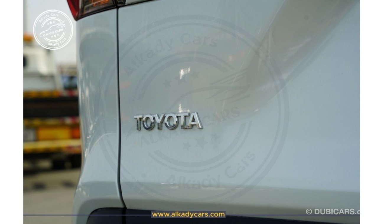 تويوتا راف ٤ TOYOTA RAV4 2.5L XLE MODEL 2023 GCC SPECS FOR EXPORT ONLY