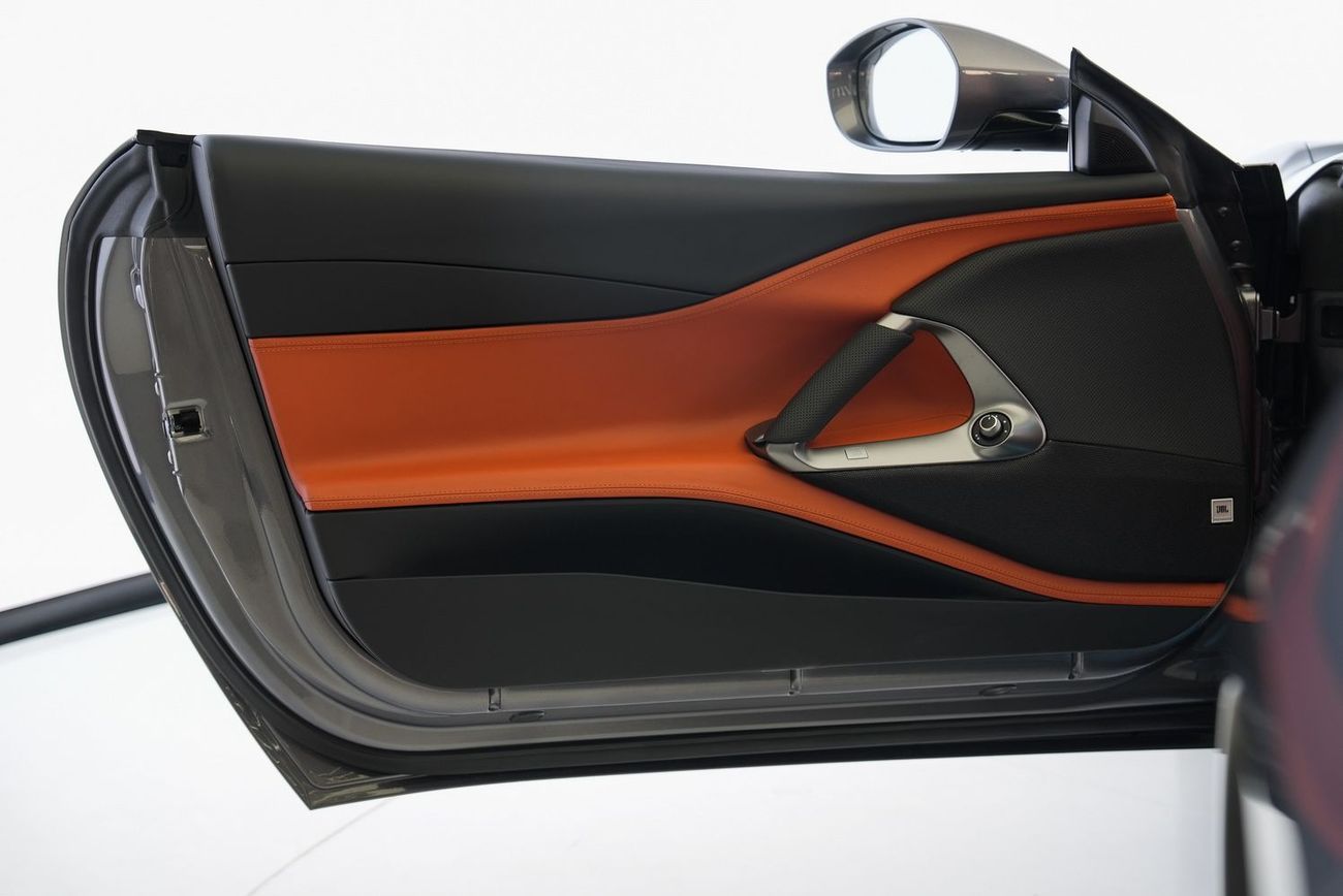 Ferrari 812 GTS Ferrari 812 GTS