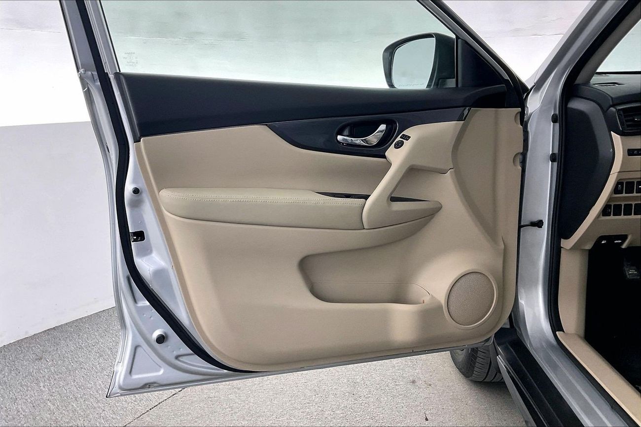 نيسان إكس تريل SV | شامل الضمان | 0 ﺪﻔﻋﺓ ﺃﻮﻟﻯ