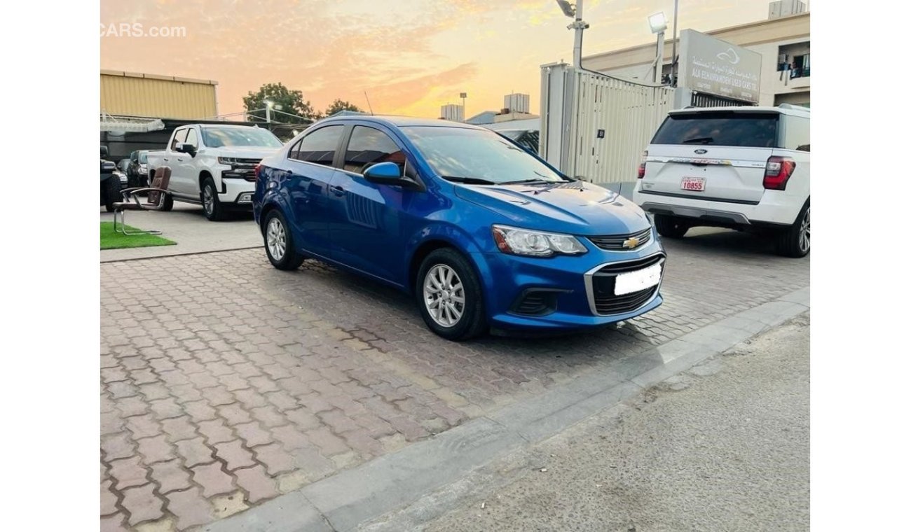 Chevrolet Sonic